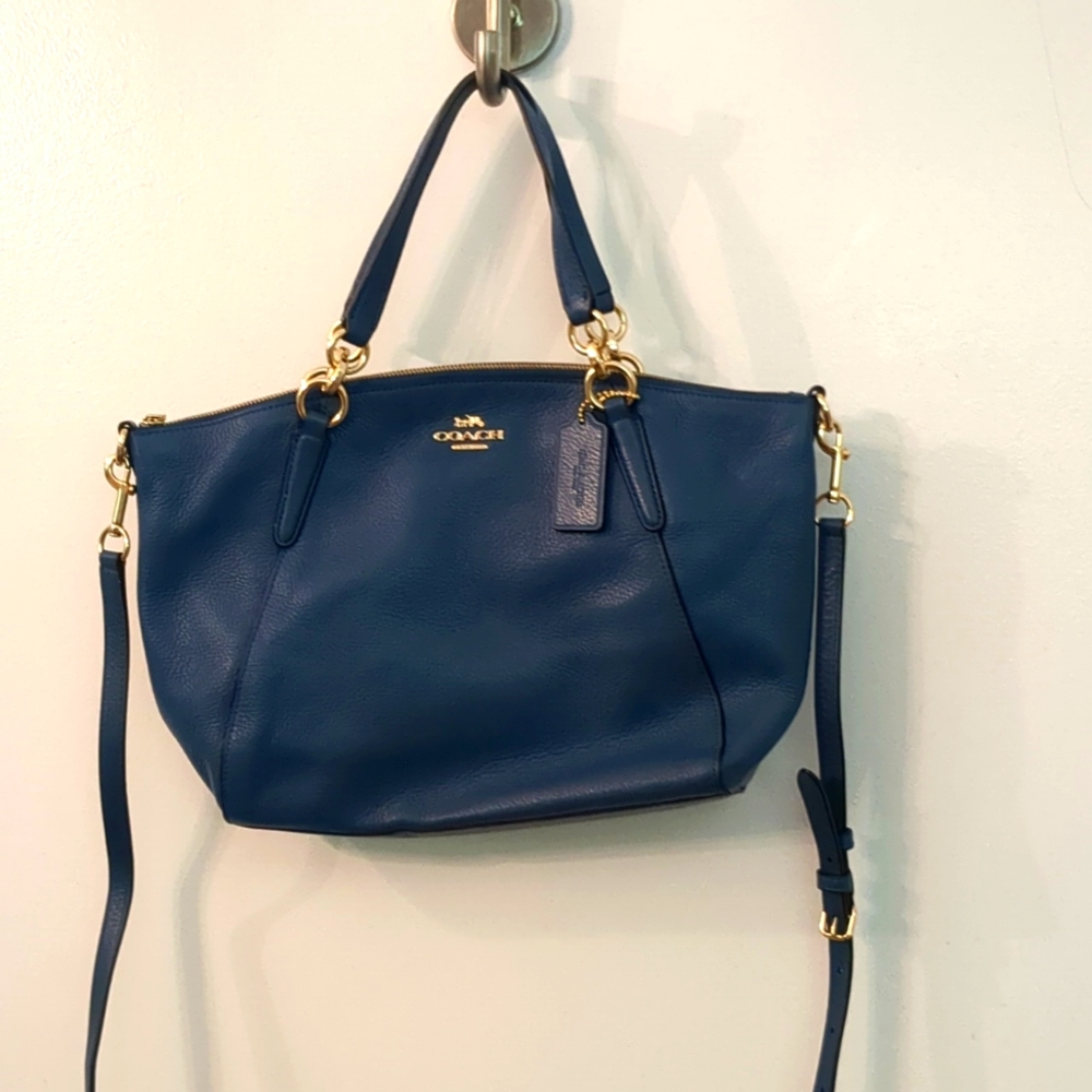 Coach Small Kelsey crossbody